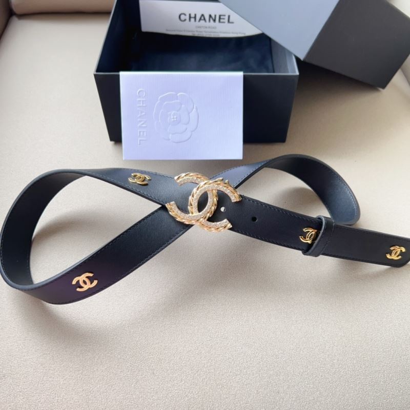 Chanel Belts